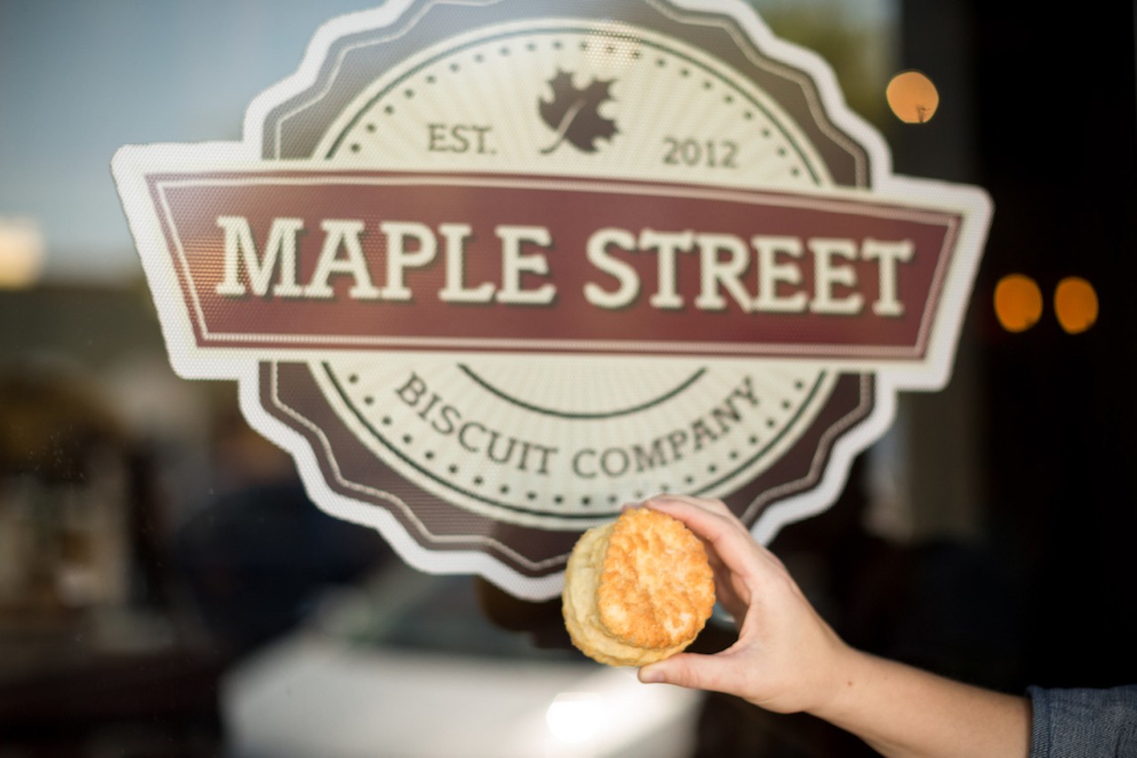 Maple Street Biscuits
It's not just about a flaky buttermilk biscuit, it's what you put inside it. Using quality ingredients, making the most of them in house, and serving some of the best locally roasted coffee, Maple Street will turn you into a regular.
maplestreetbiscuits.com