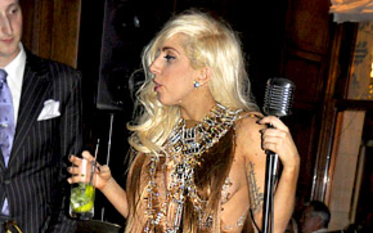 AltDotPop: Beiber's Barbie, Gaga's Hairy Dress, A Next Top Model Mistake and Octomom's Gummi-Bear Bra