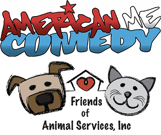 Image: American Me Comedy: Benefit Show for Friends of Animal Services