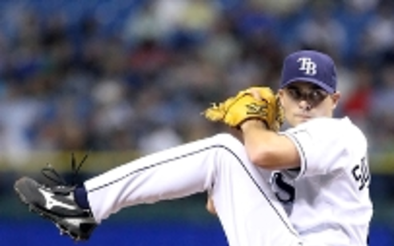 An arbitrary tipping point for the Rays, plus other thoughts
