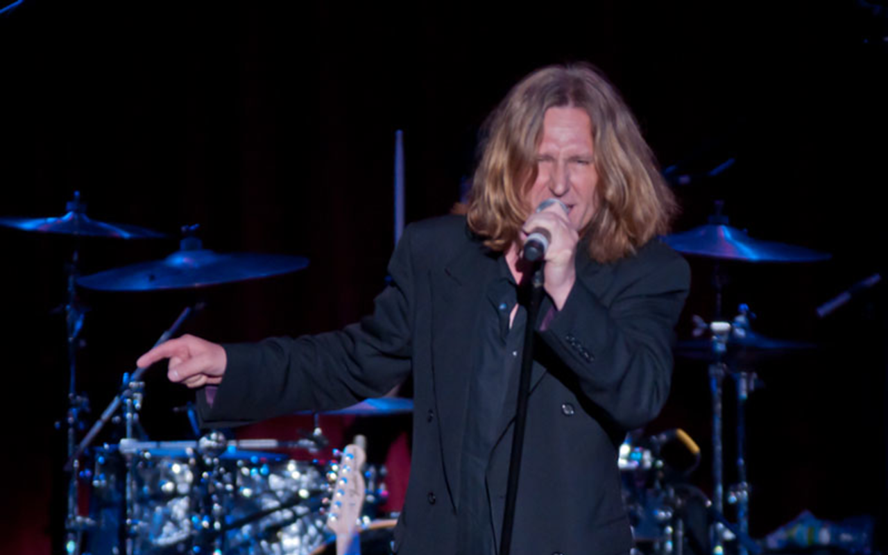 An Evening with John Waite at The Capitol Theatre