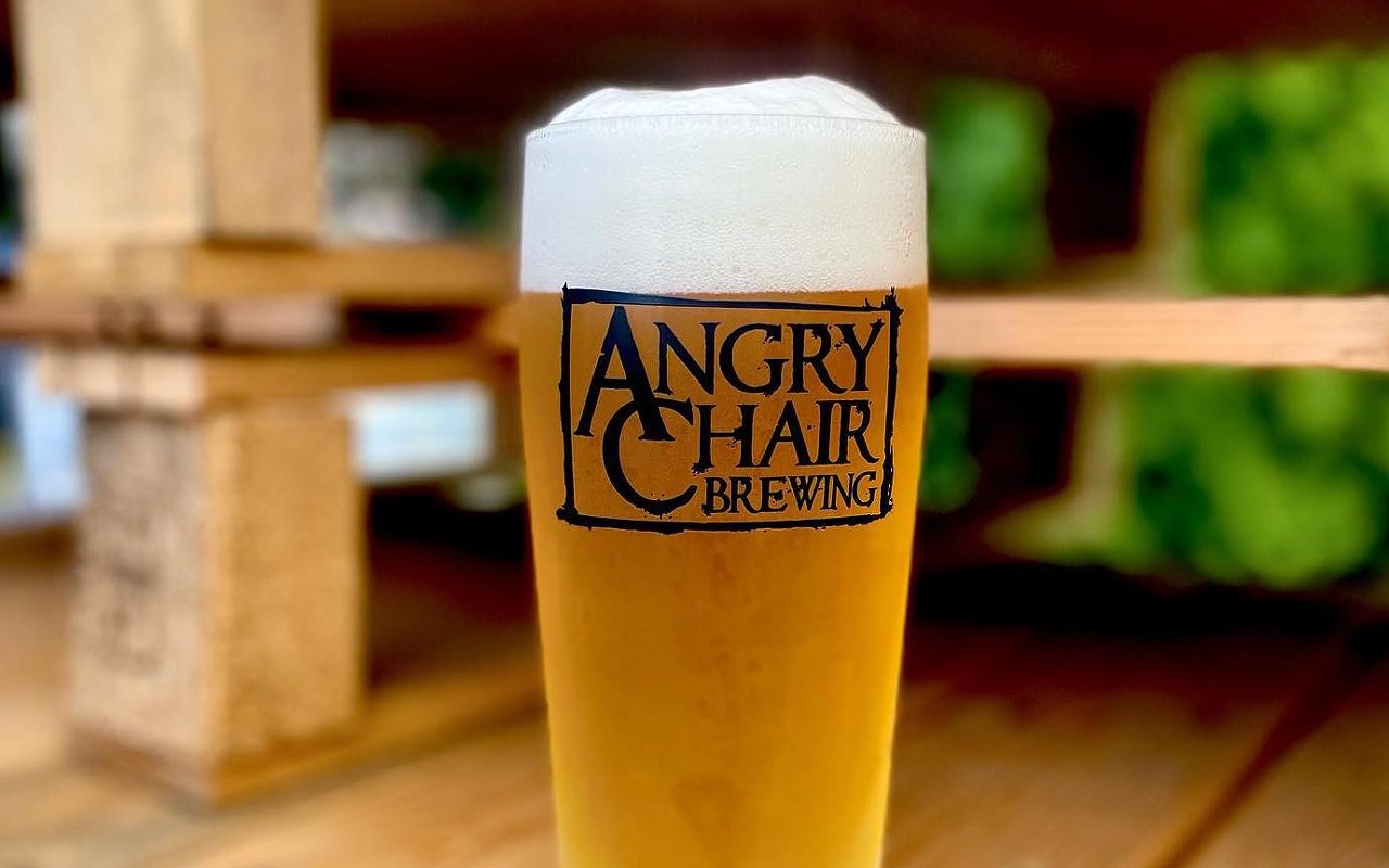 Angry Chair Brewing re-opens in Seminole Heights, St. Pete’s Two Graces closes, and more in Tampa Bay foodie news