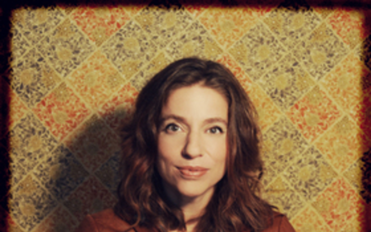 Ani DiFranco, still righteous after all these years