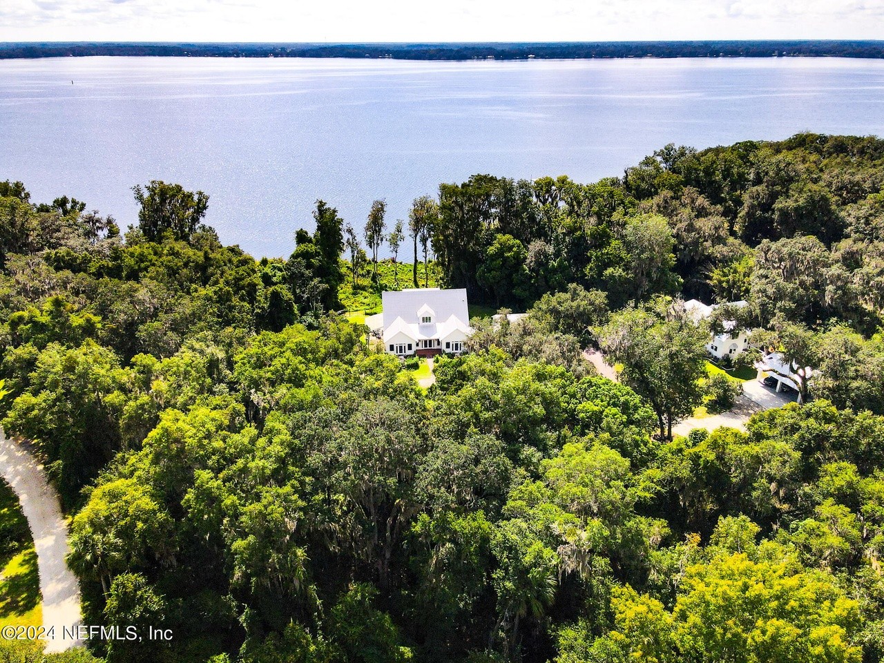 Ann Wilson, lead singer of legendary rock band Heart, is selling her riverfront Florida home