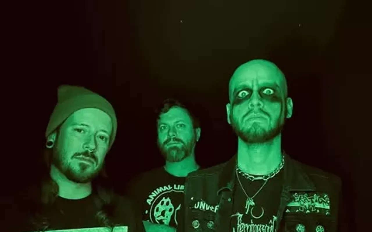 Image: Antacid Trip album release