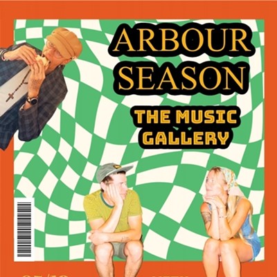 Arbour Season w/CJ Rislove