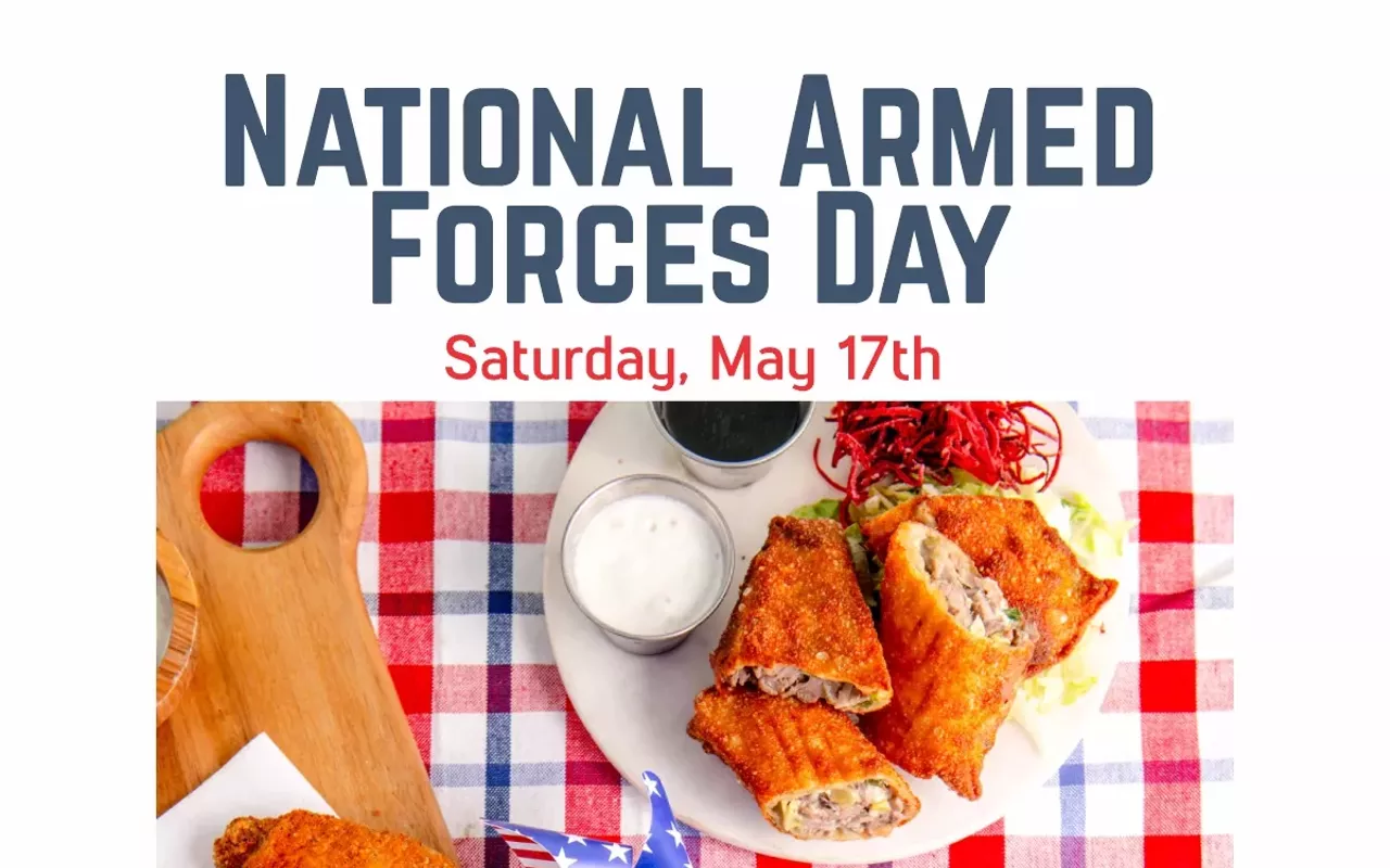 Image: Armed Forces Day