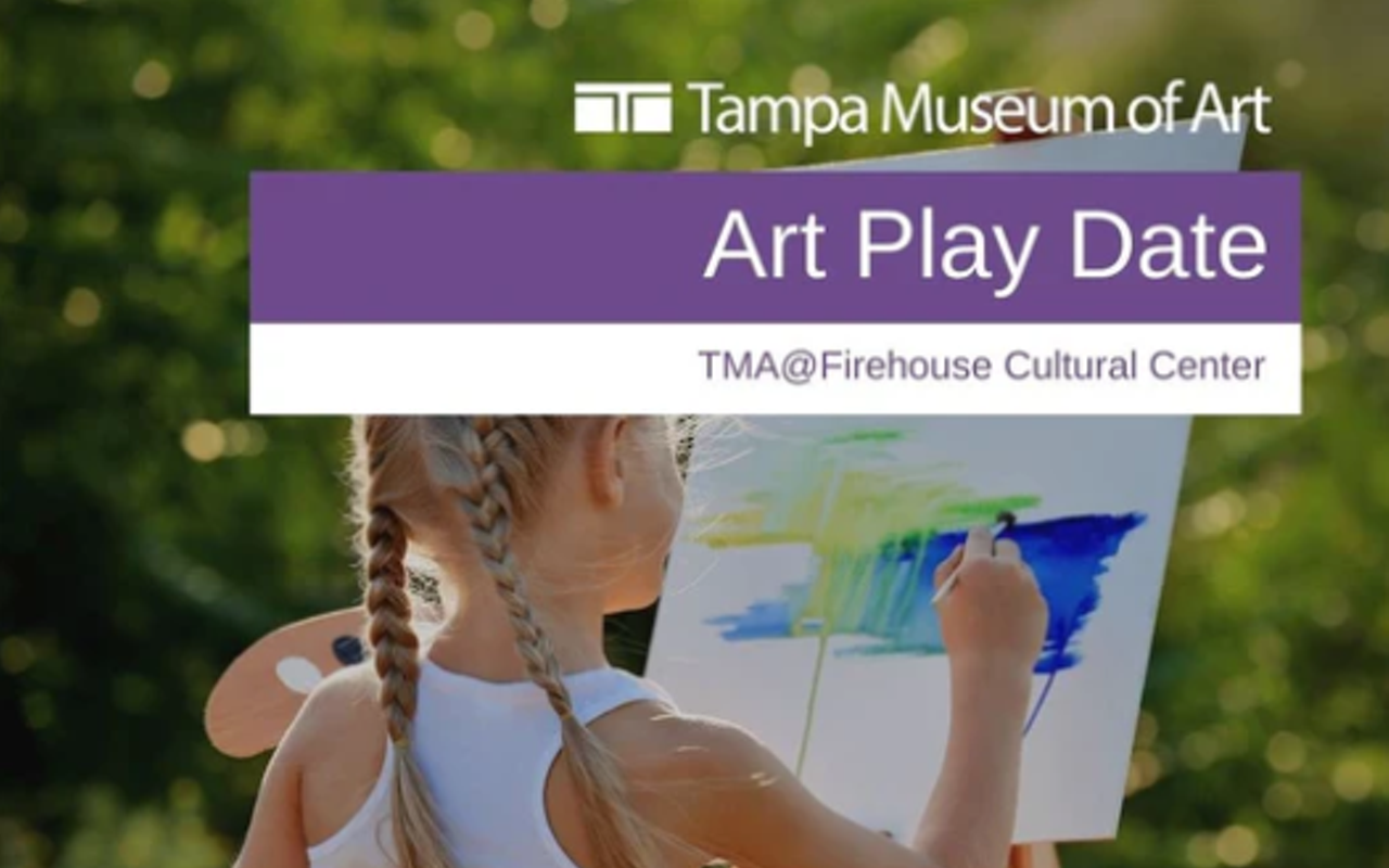 Image: Art Play Date
