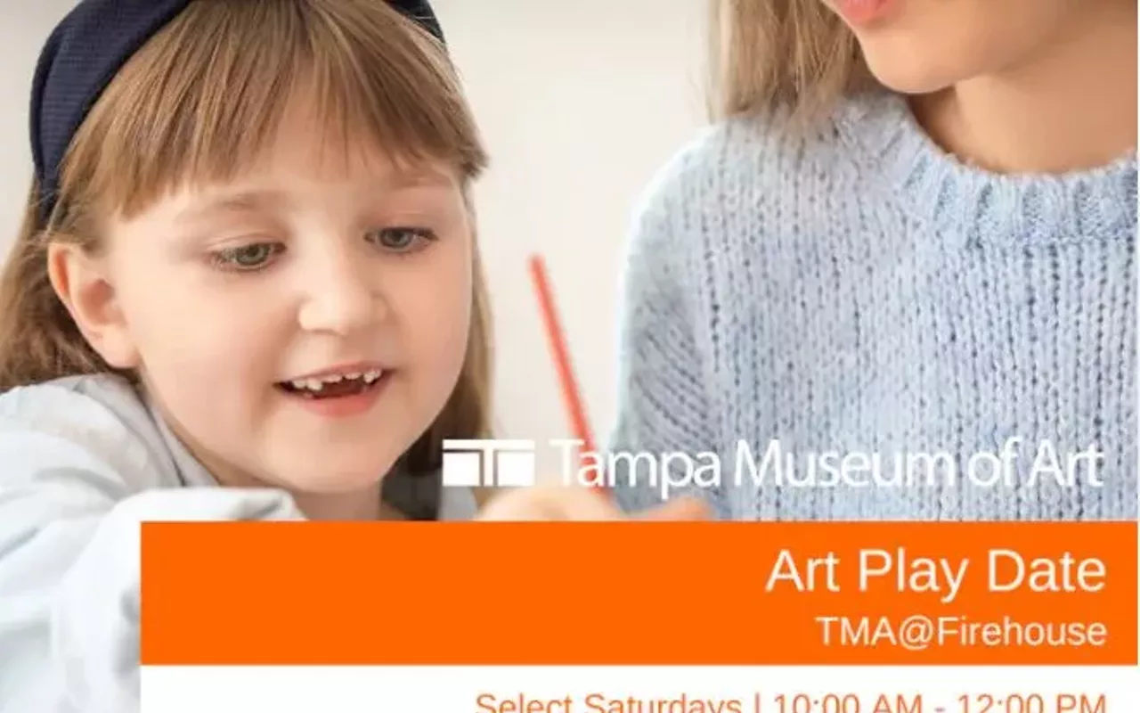 Image: Art Play Date