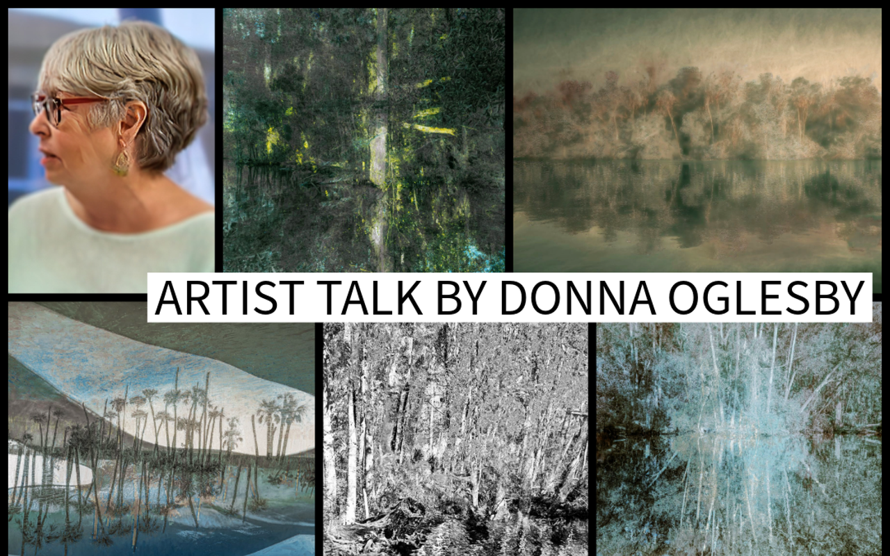 Image: Artist Talk by Photographer Donna Oglesby @ FIVE DEUCES GALLERIA
