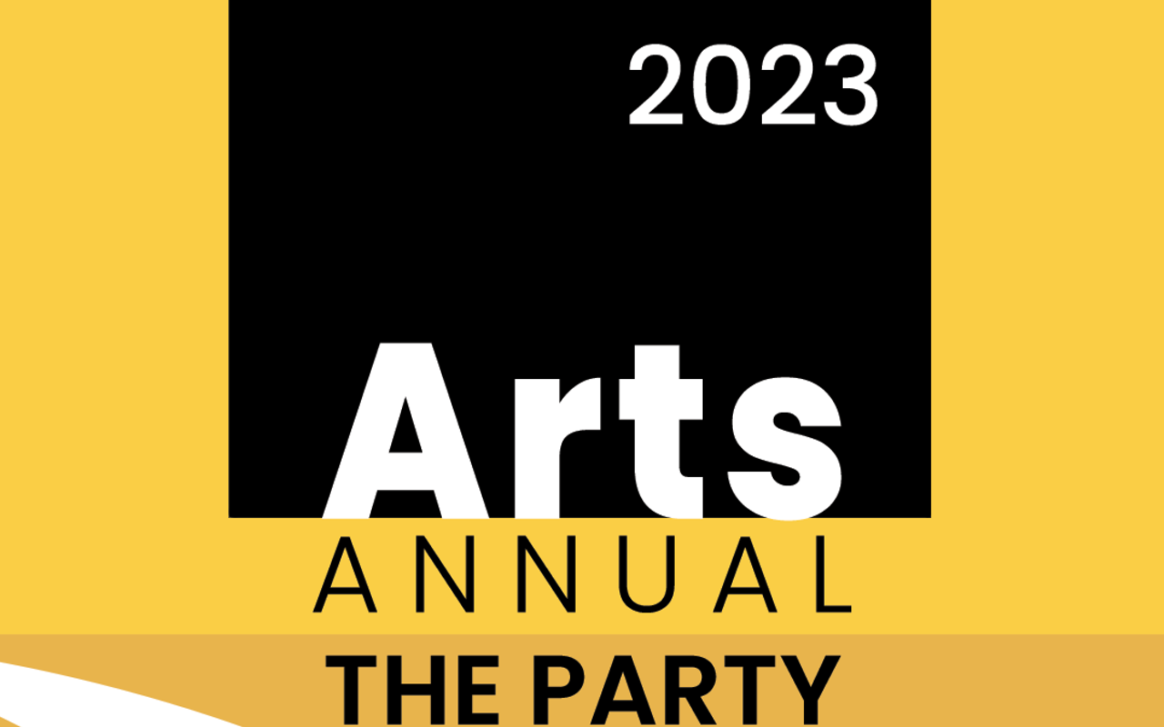 Image: Arts Annual 2023 - THE PARTY