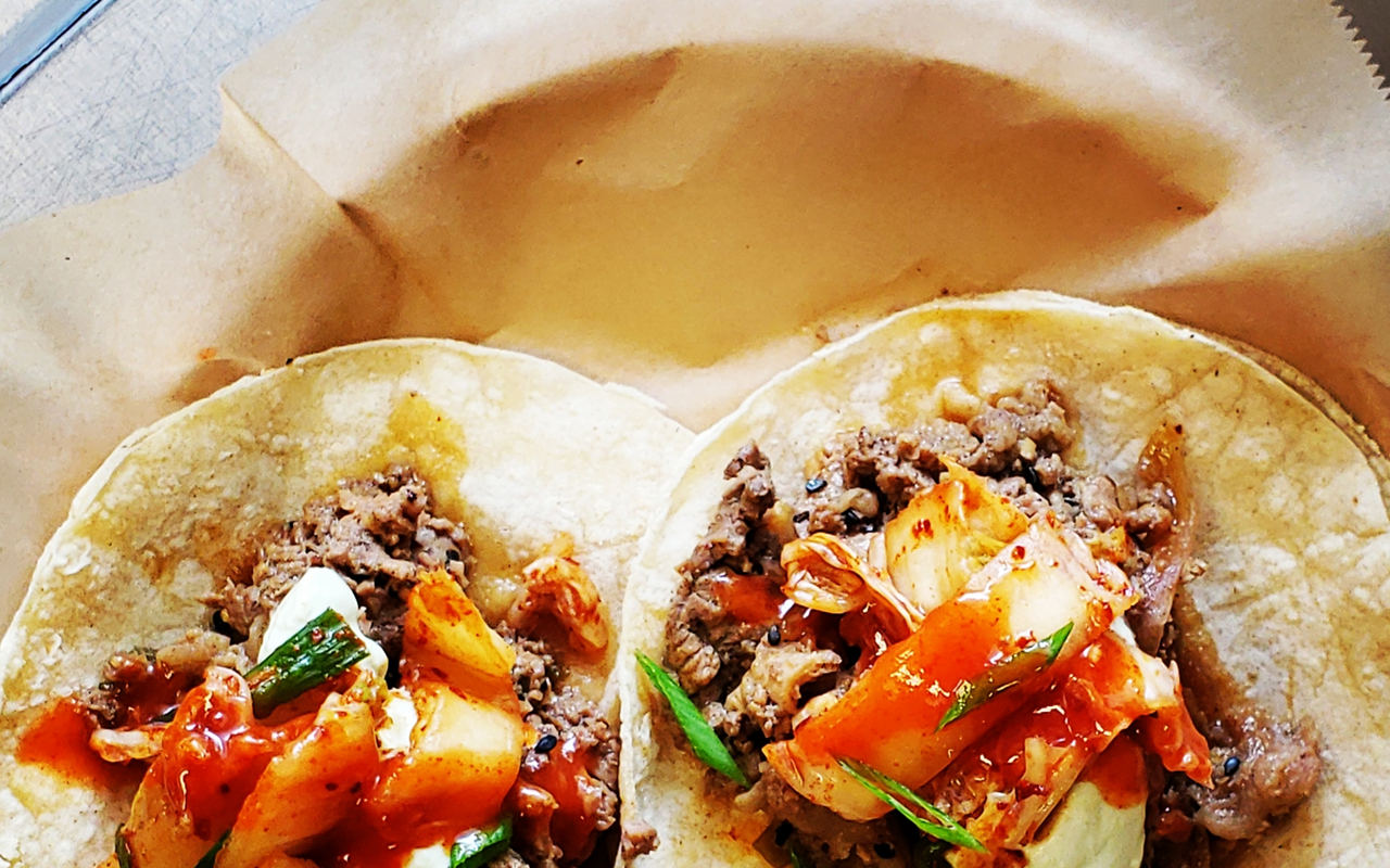 In Dunedin, Taco Baby's specialty will be a little different than what Caracara serves.
