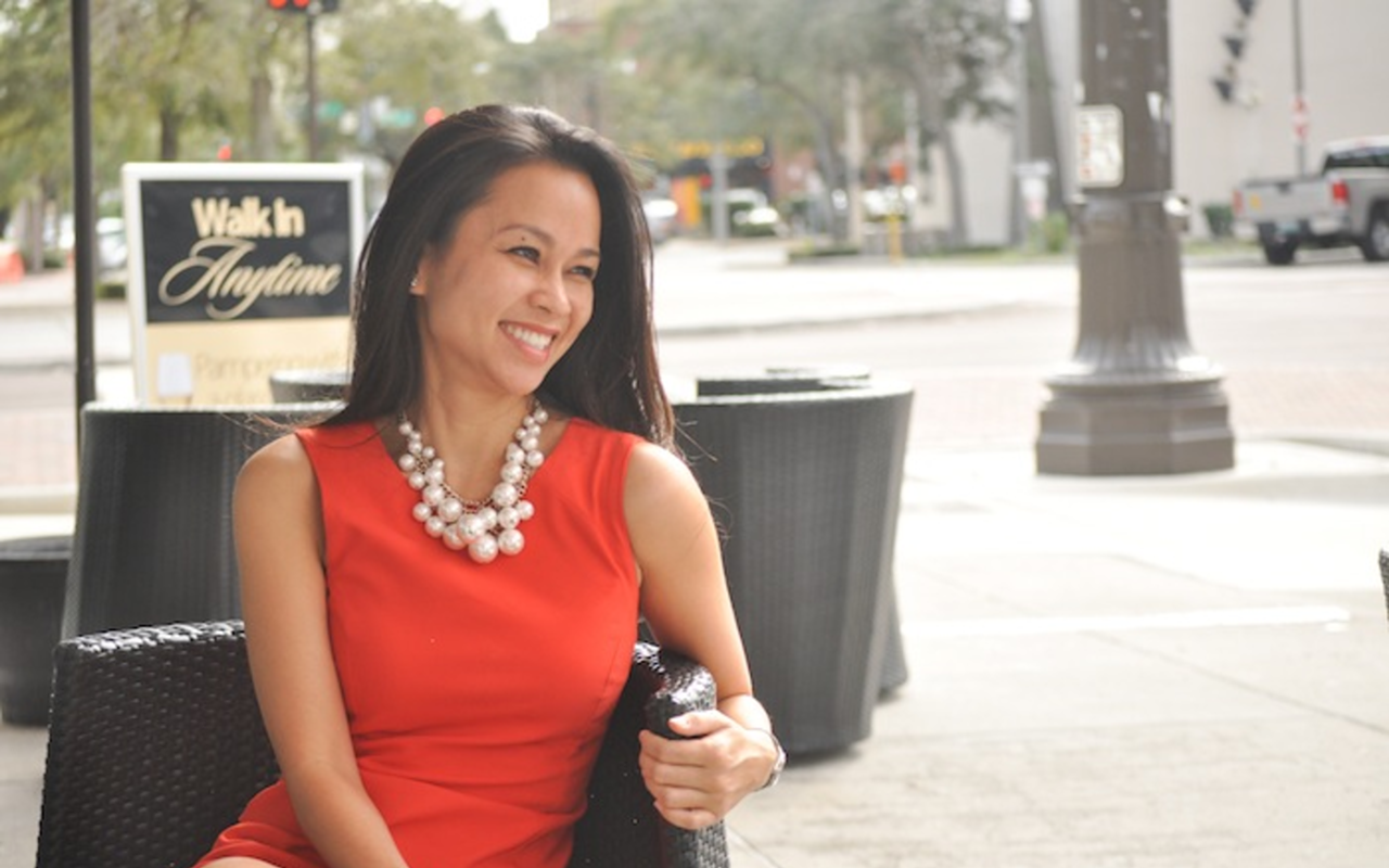 Ask The Locals: Thuy Le