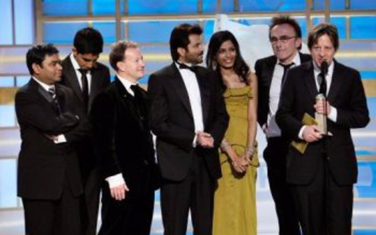 Awards for Slumdog Millionaire are well-deserved
