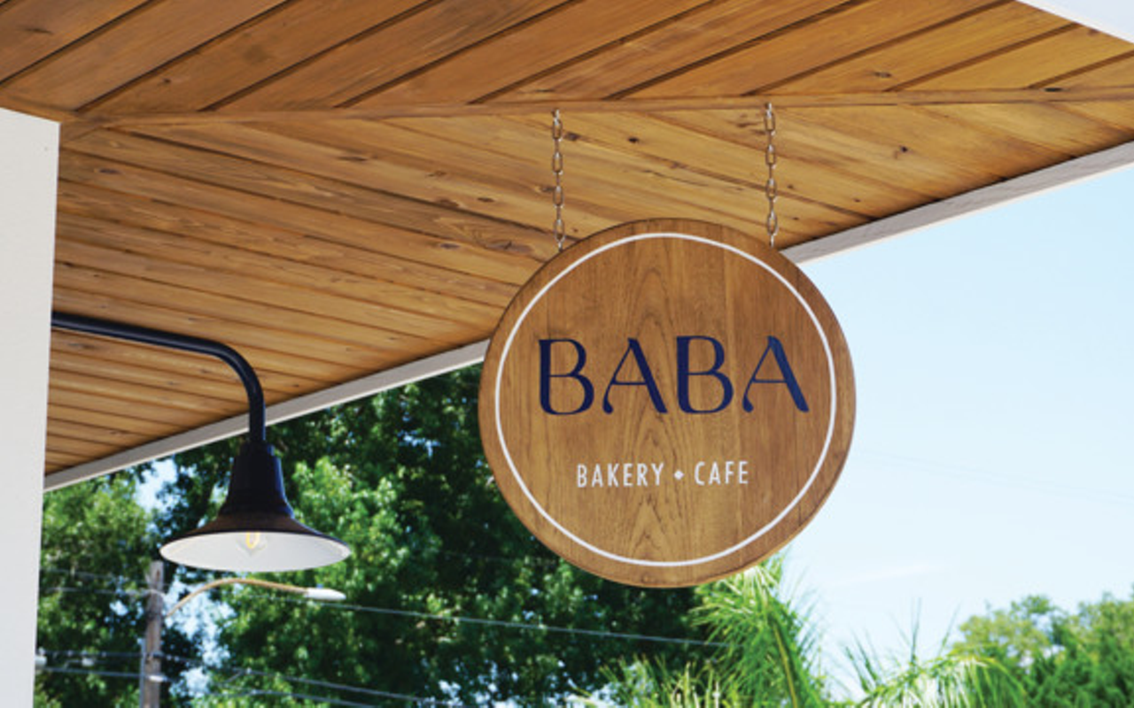 Baba On Central is now open in St. Petersburg