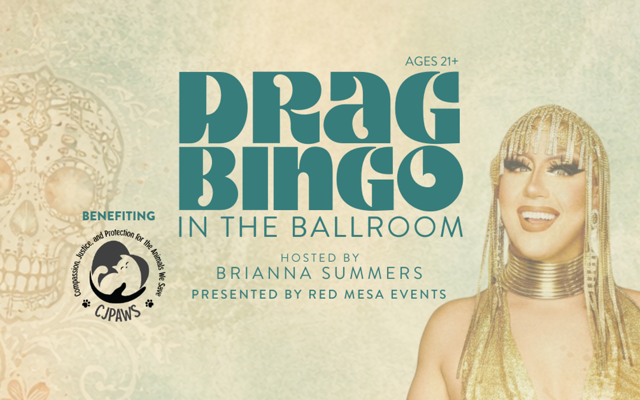 Image: Ballroom Drag Bingo