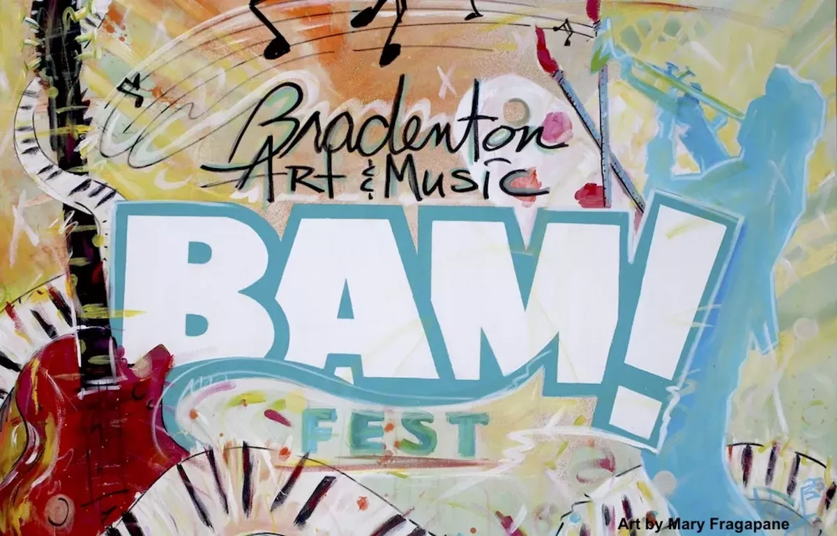 BAM!Fest (Bradenton Art & Music)