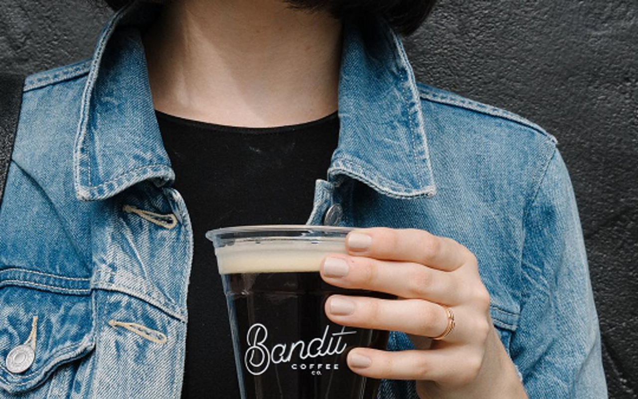 Bandit Coffee's three-day buzz kicks off Saturday