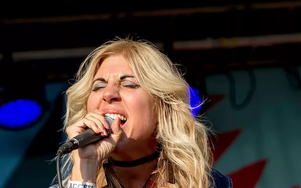 Image: BarrelHouse Talent/Music On The Couch Present Eliza Neals LIVE!