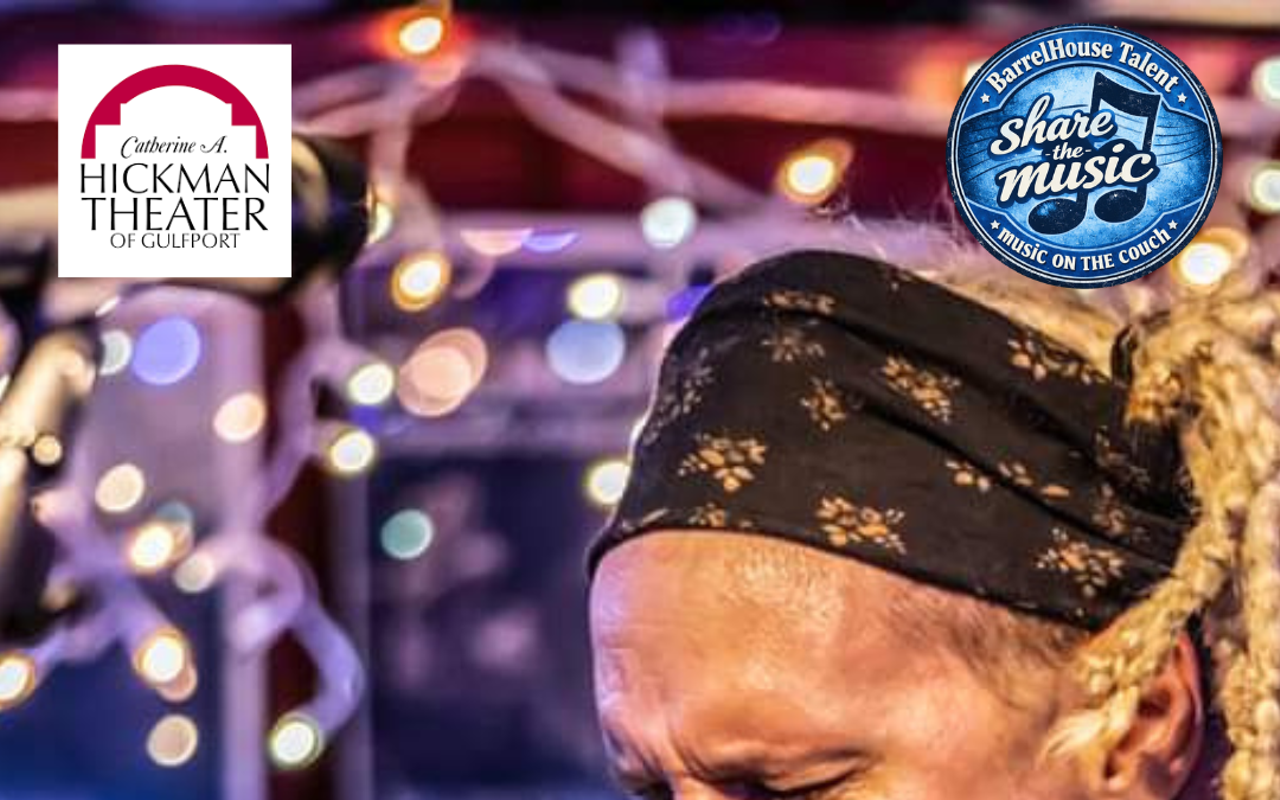 Image: BarrelHouseTalent Presents Jason Ricci & The Bad Kind with Local Opener Hot Tonic Duo