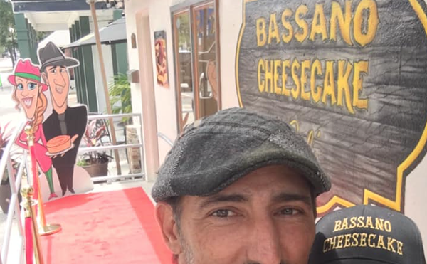 Bassano Cheesecake will leave Safety Harbor space next year, hopes to find nearby location for new cafe