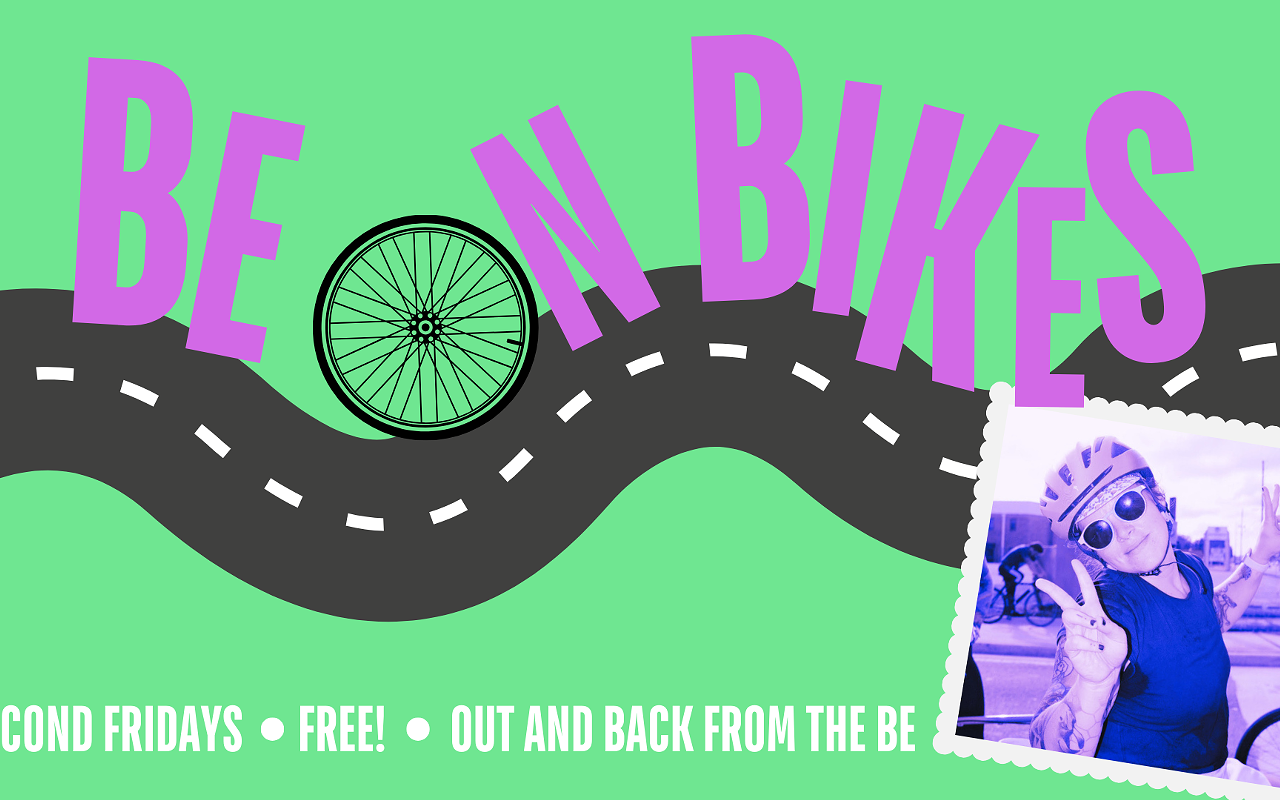Image: BE on Bikes