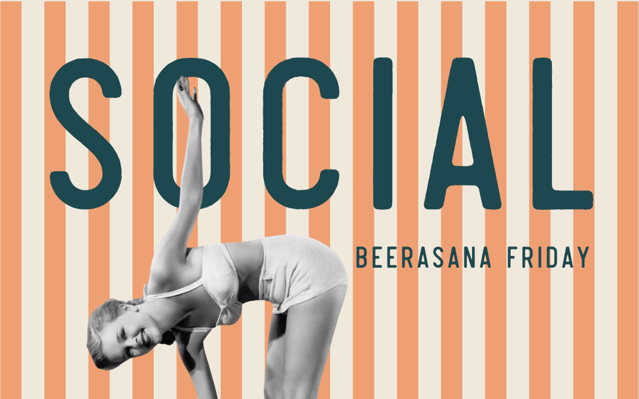 Image: Beerasana Friday Night Social