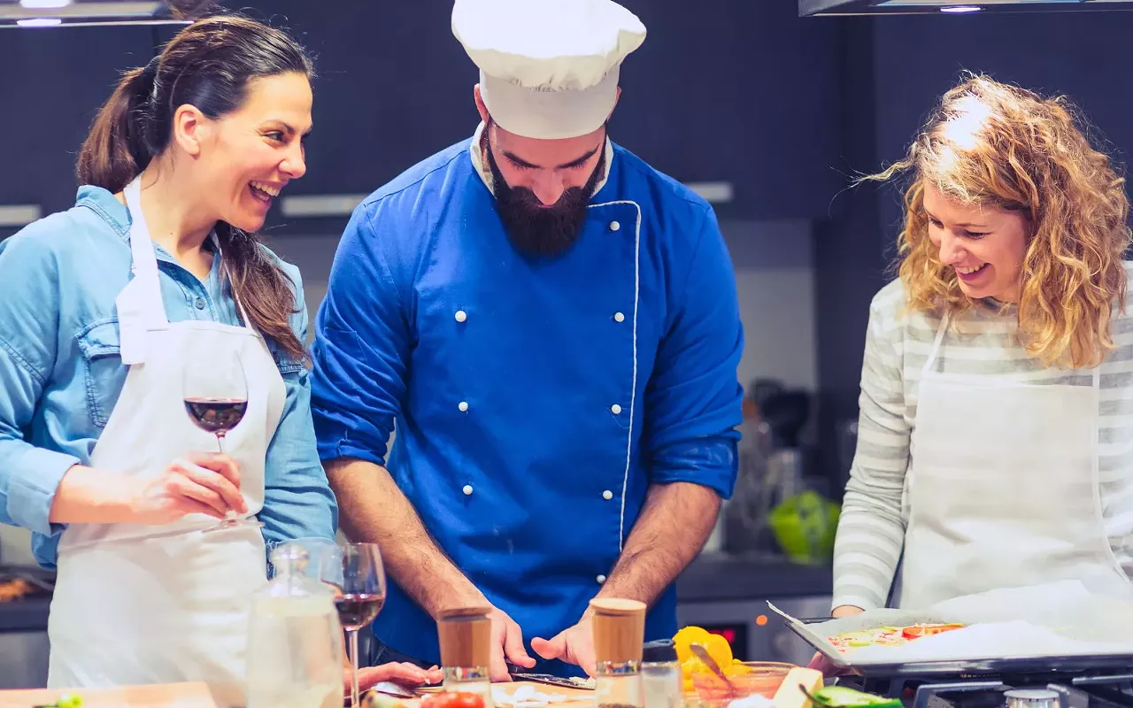 Image: Bento Box Creations - Cooking Class by Classpop!