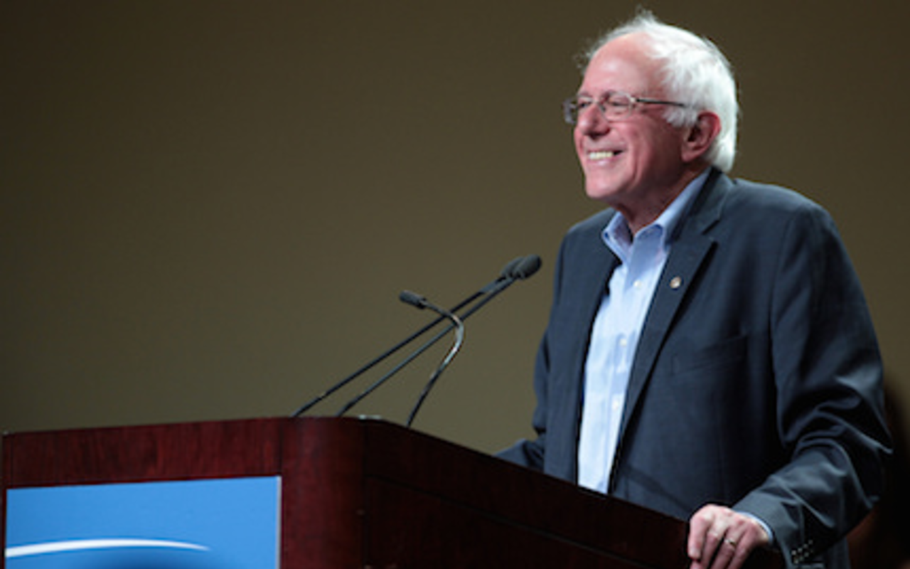 Bernie Sanders fans take issue with Florida Dems' Hillary comments