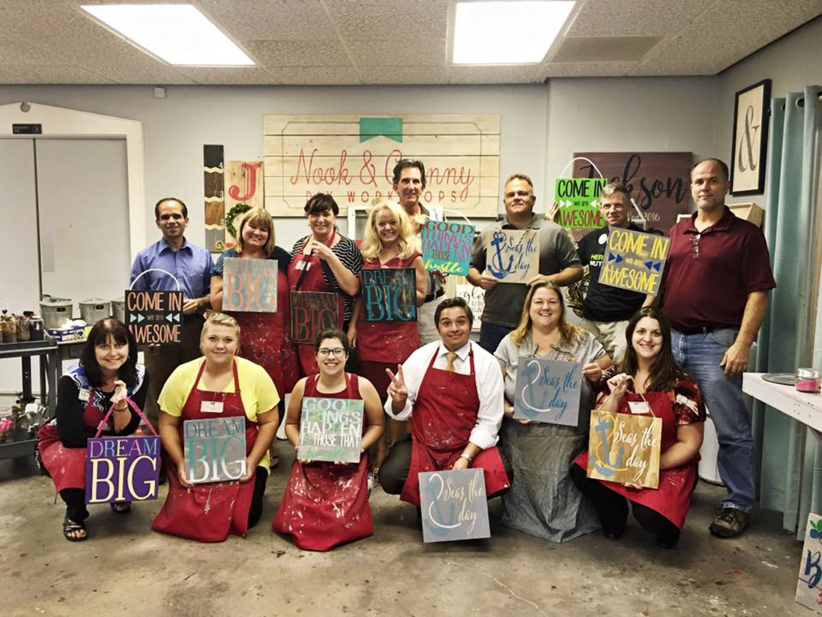 Image: BEST ART PARTY