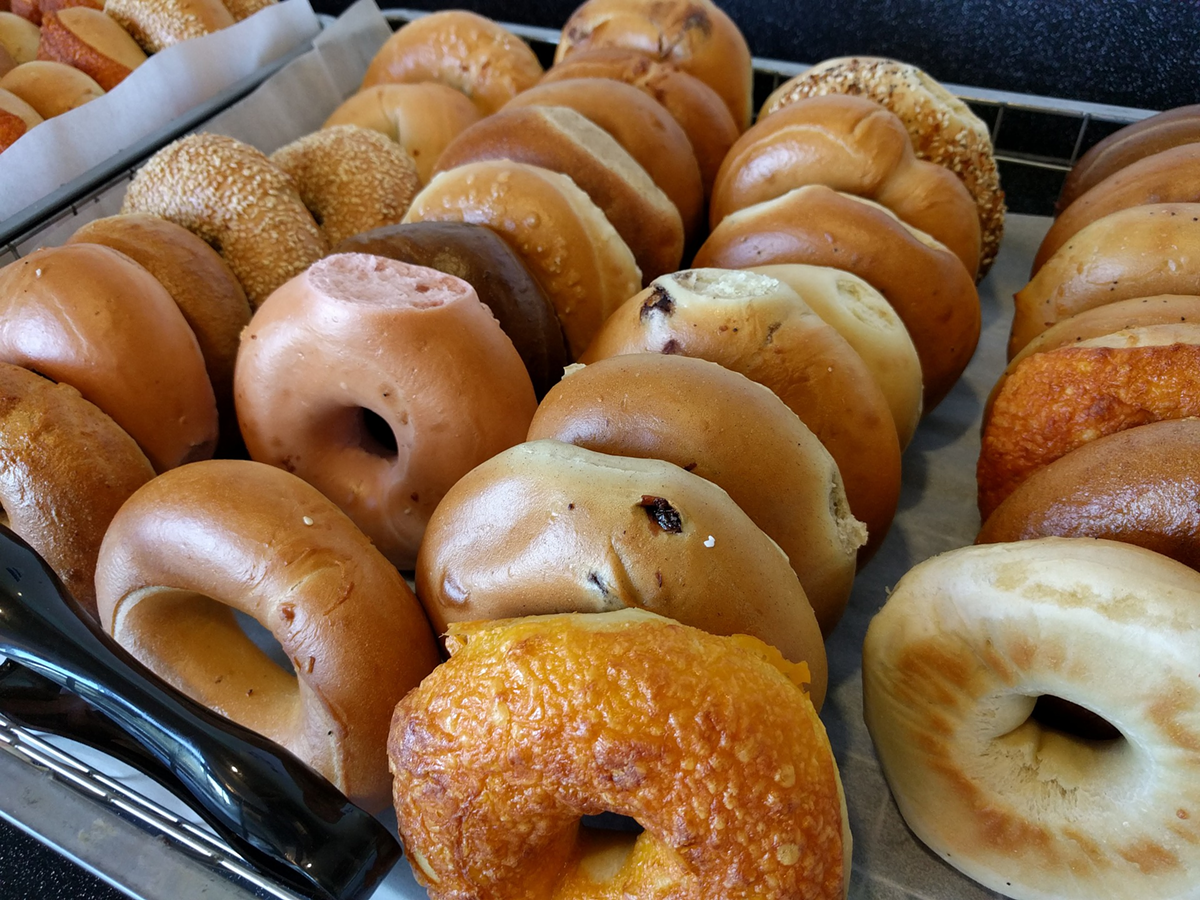 Image: Best Bagels