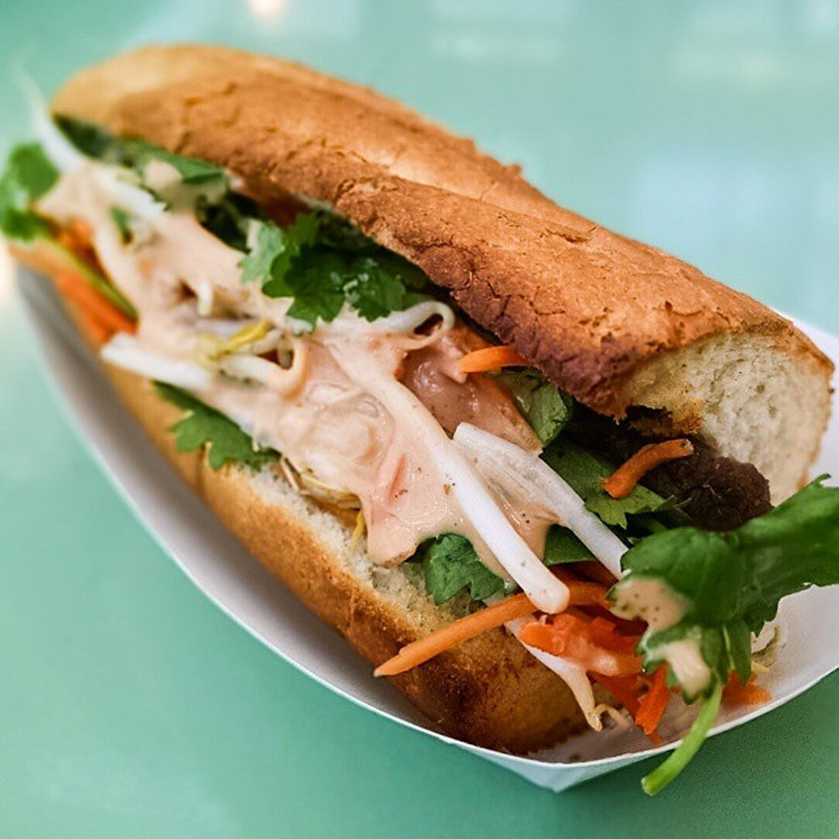 Image: BEST BAHN MI