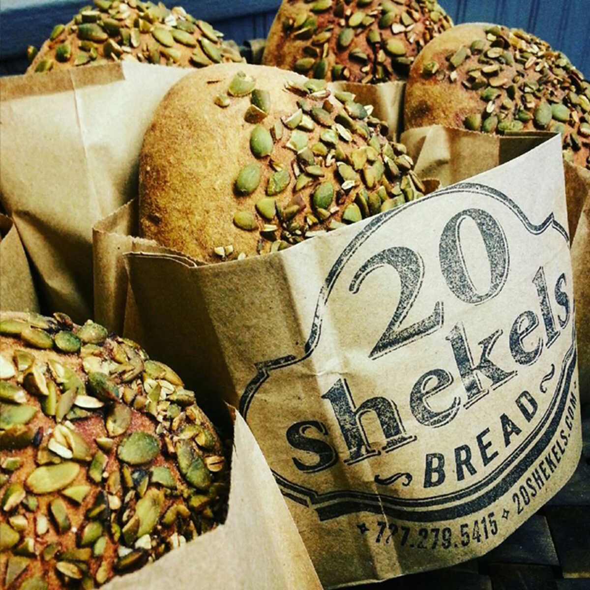 Image: Best Bakery (Bread)