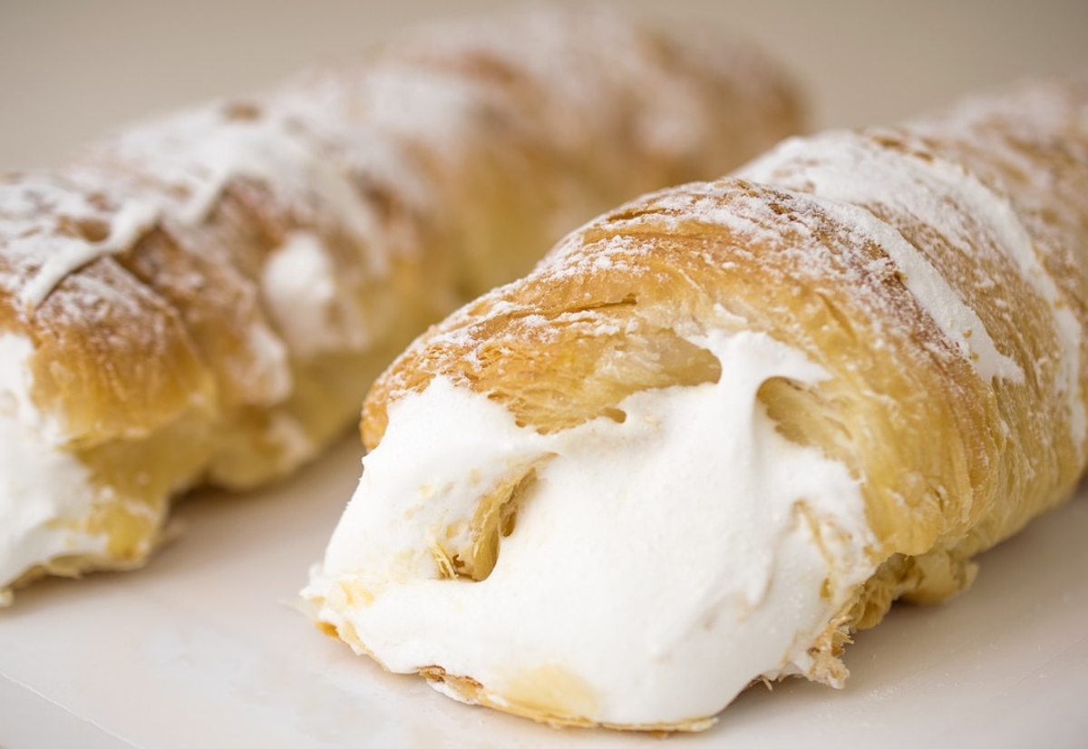 Image: Best Bakery (Pastries)