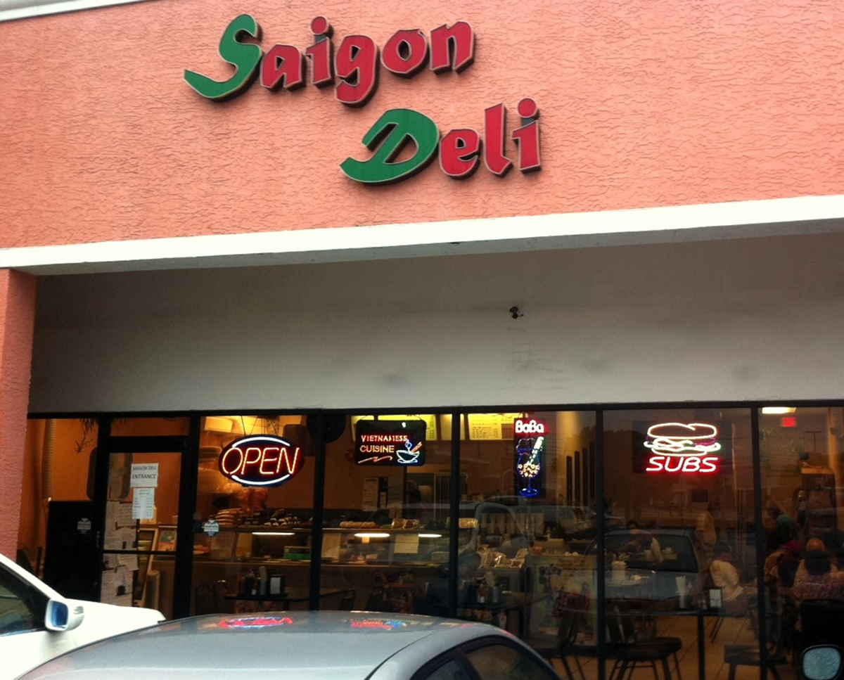 Image: Best Banh Mi