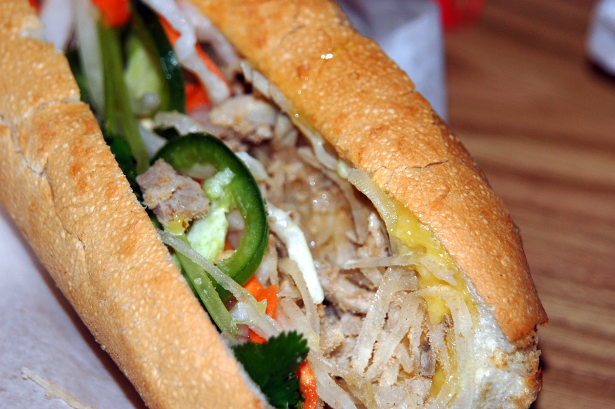 Image: Best Banh Mi