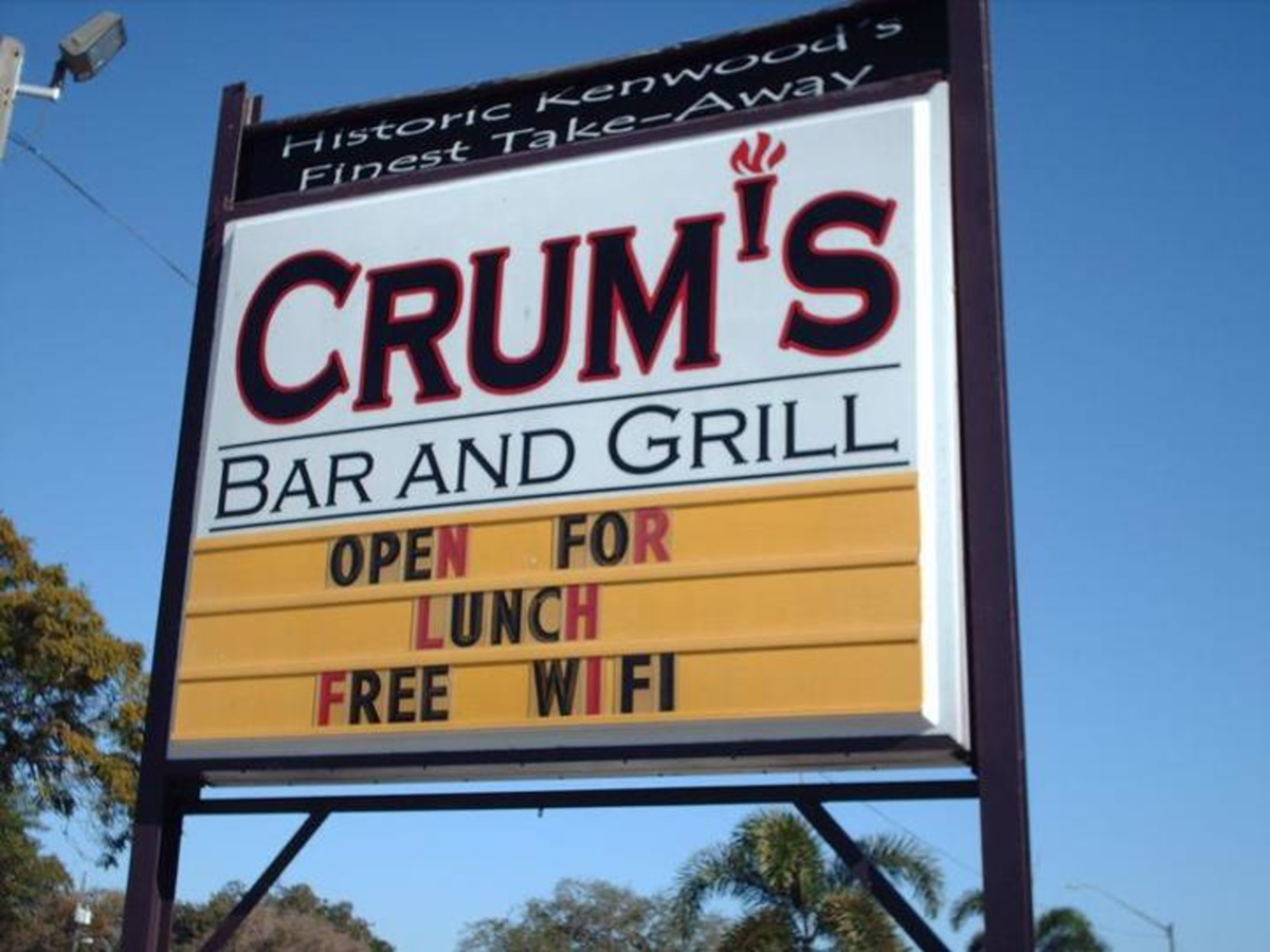 Image: Best Bar Food