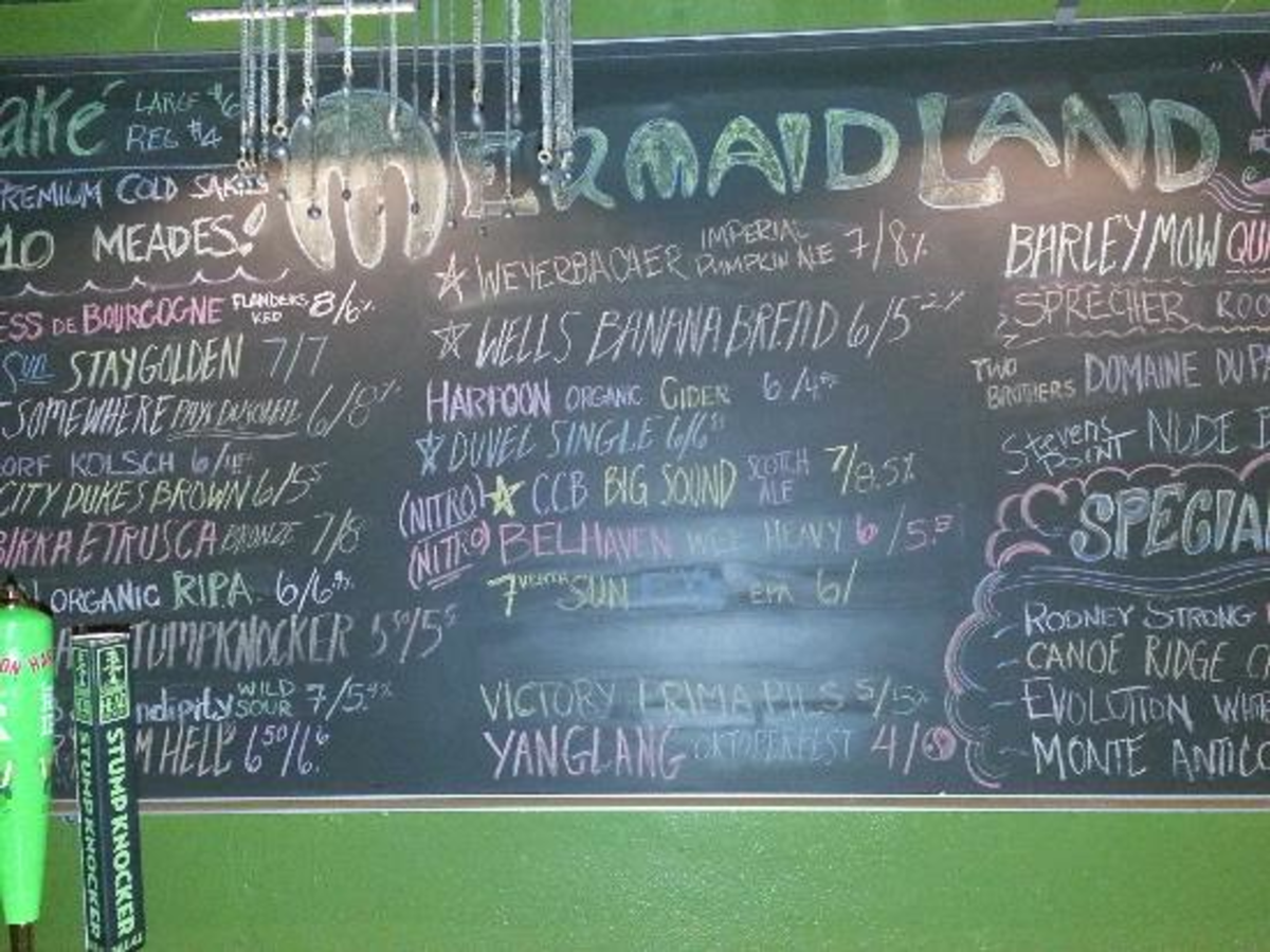 Image: Best Bar Food