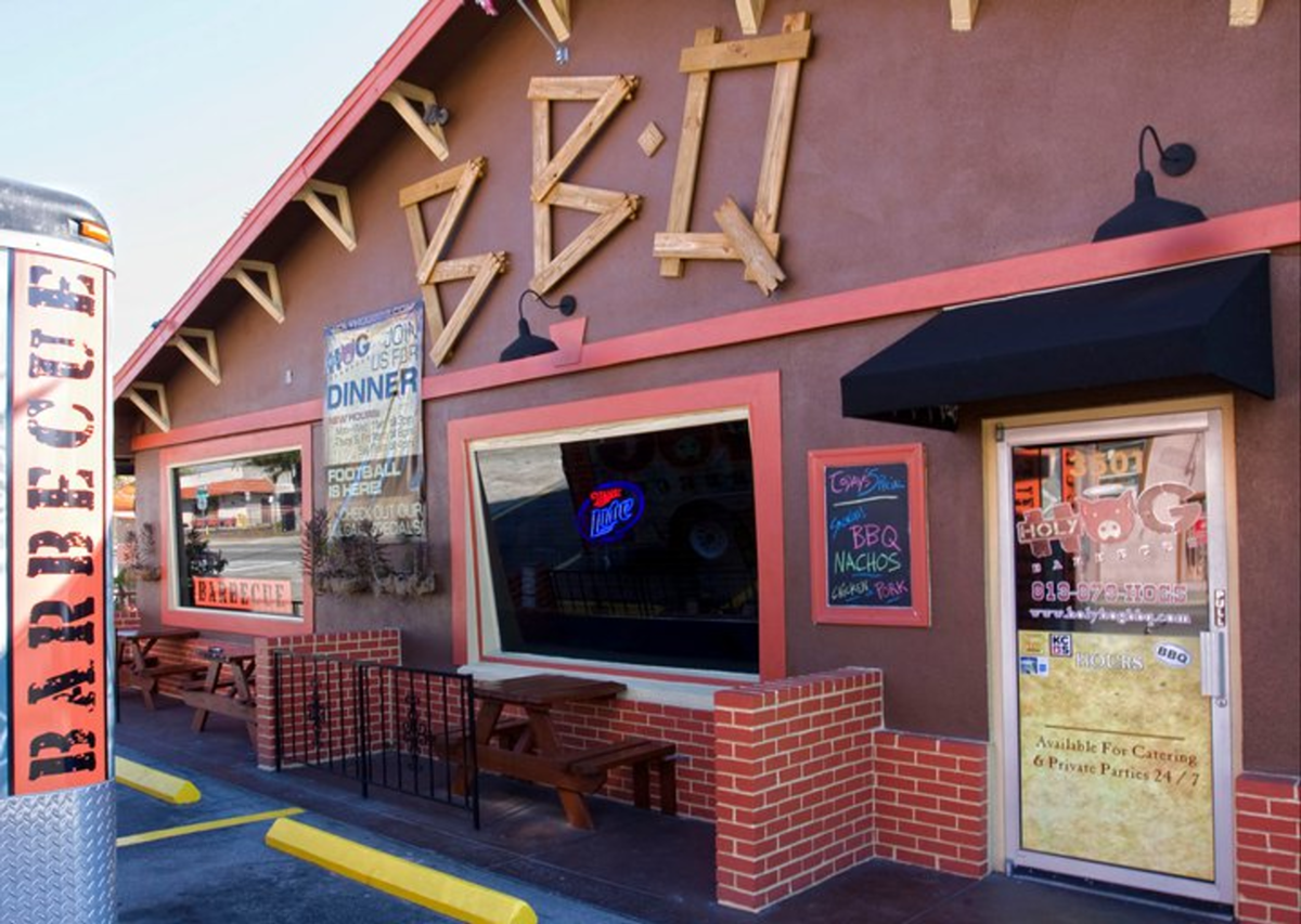 Image: Best Barbecue Restaurant