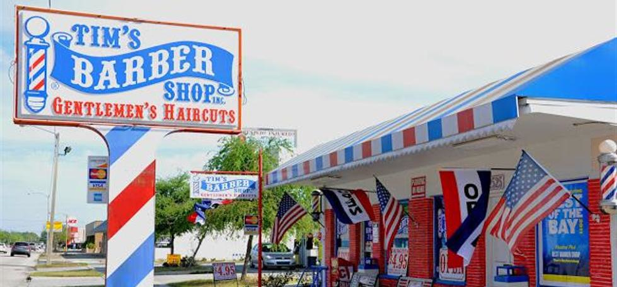 Image: Best barber shop