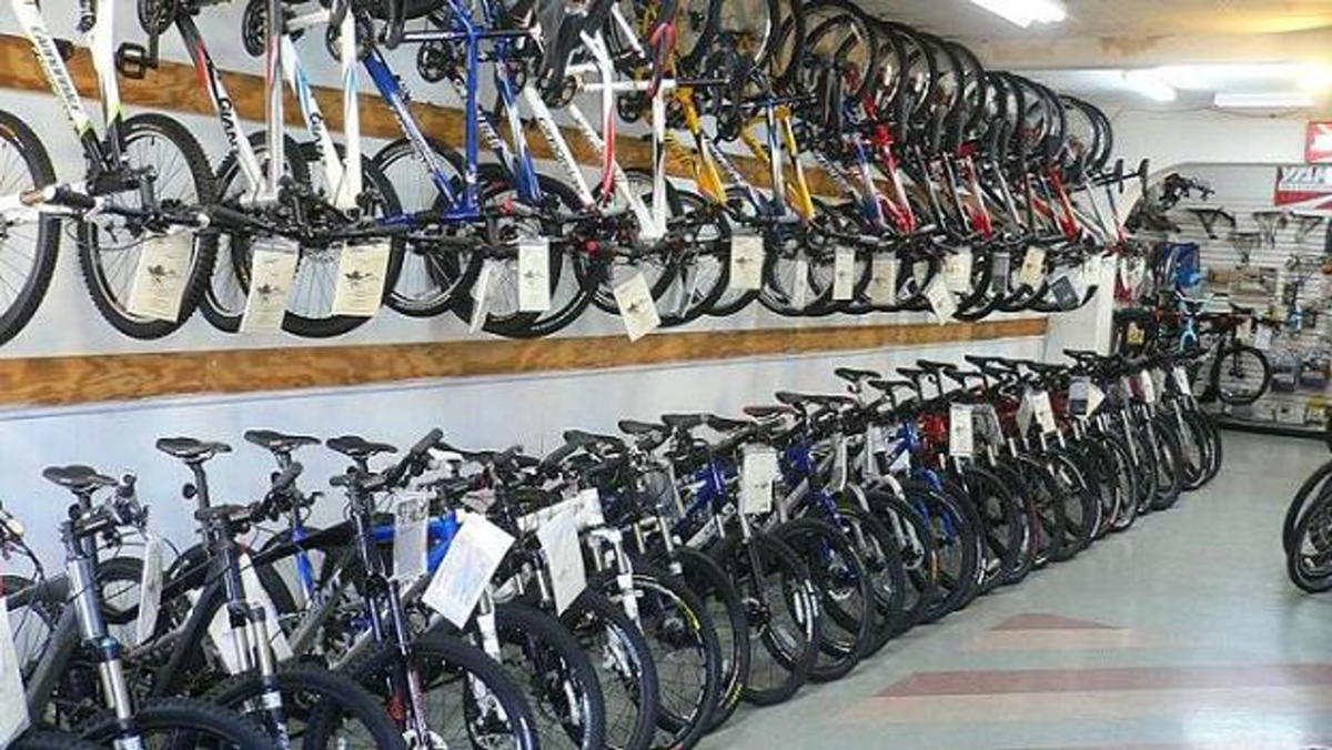 Image: Best bike shop