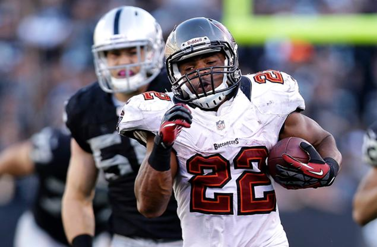 Image: Best Bucs Player