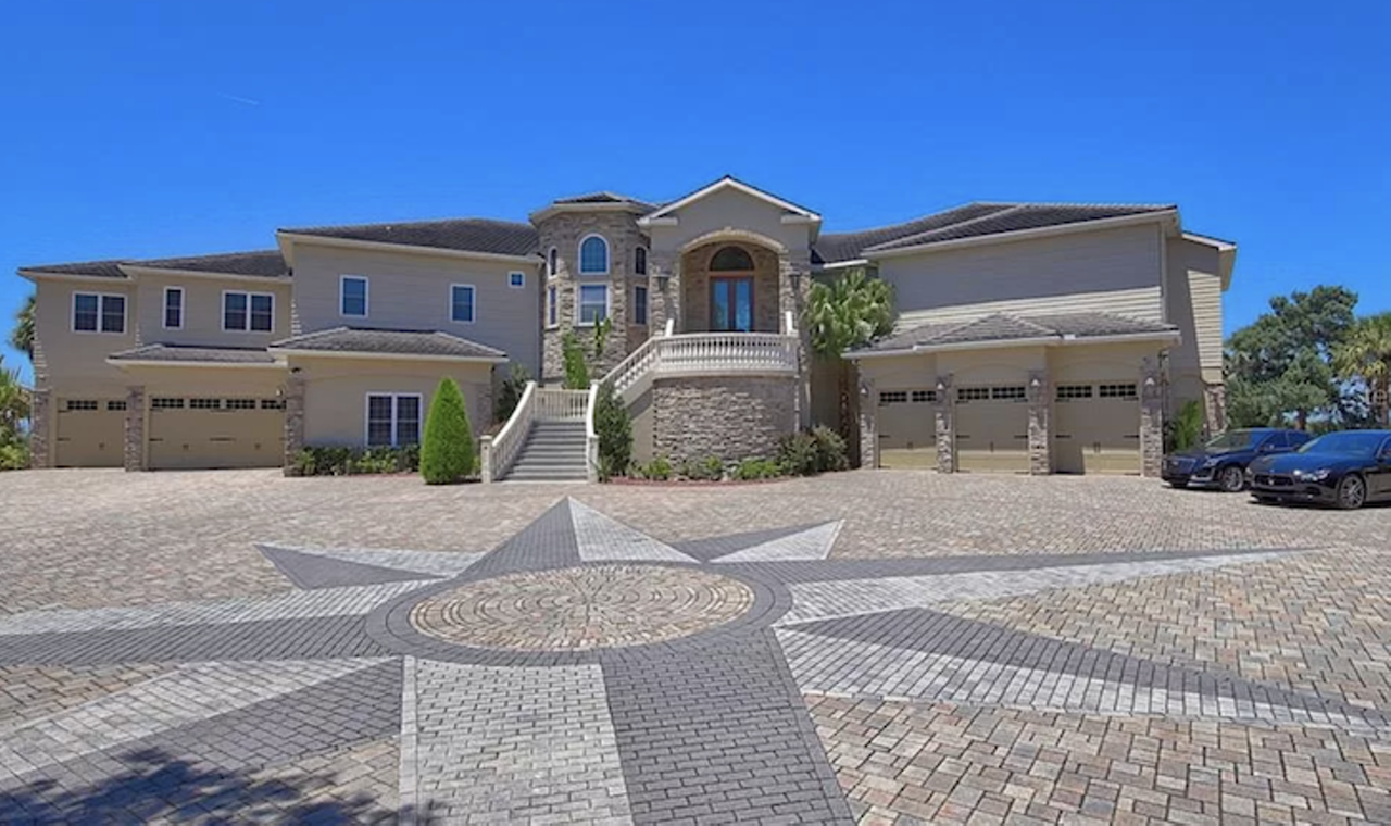 Best Buy heir lists his massive waterfront Tampa Bay mansion for $4.9 ...