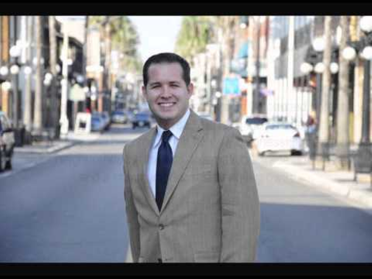 Image: Best city councilperson