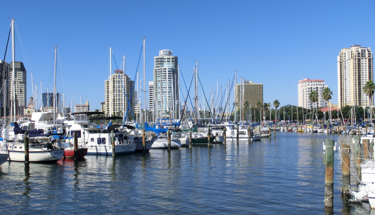 Image: BEST CITY: TAMPA, ST. PETERSBURG OR CLEARWATER?