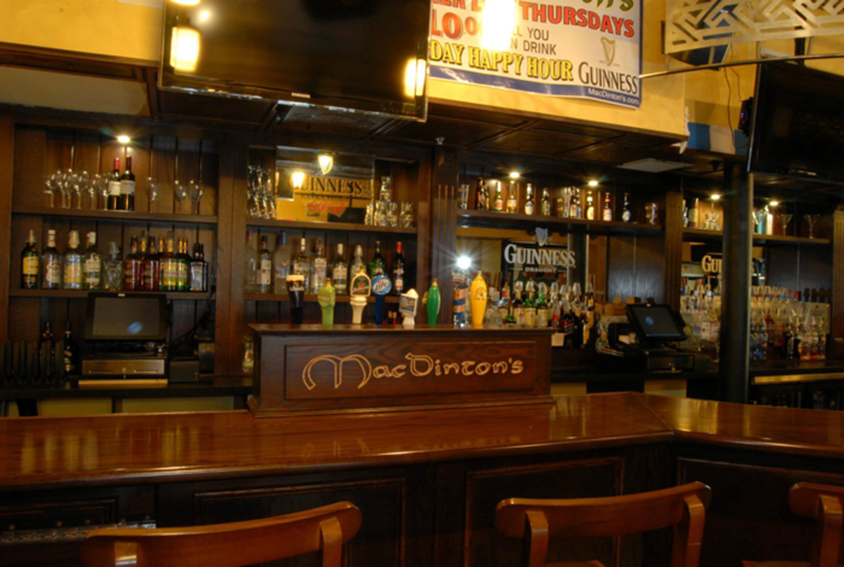Image: Best College Hangout