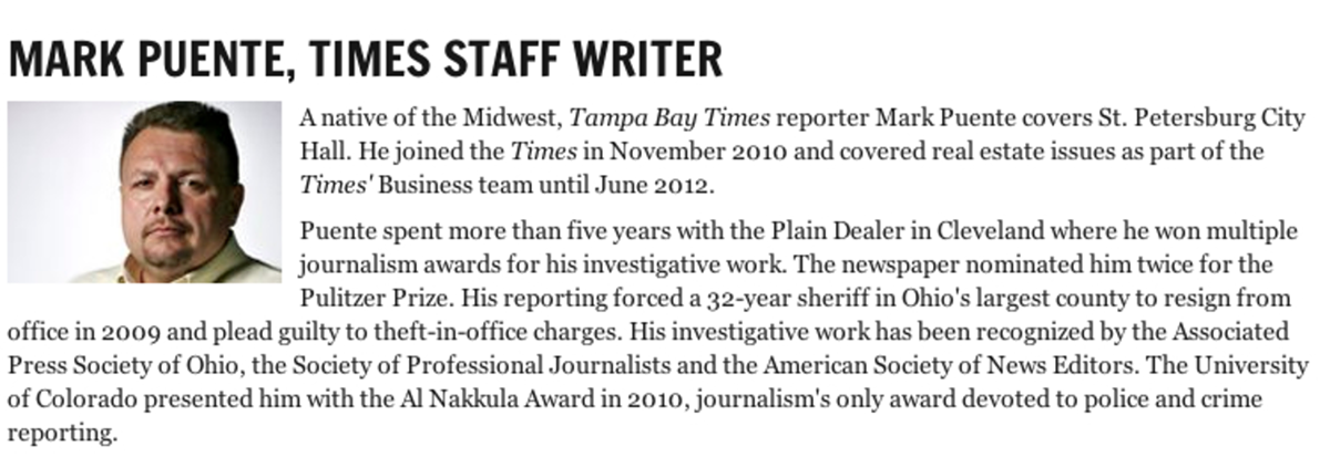 Image: Best "don't fuck with me" photo of a reporter