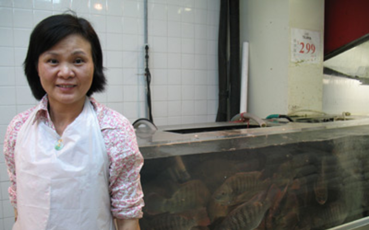 BEST ETHNIC FOOD STORE: Oceanic Markets Suzanne Choy