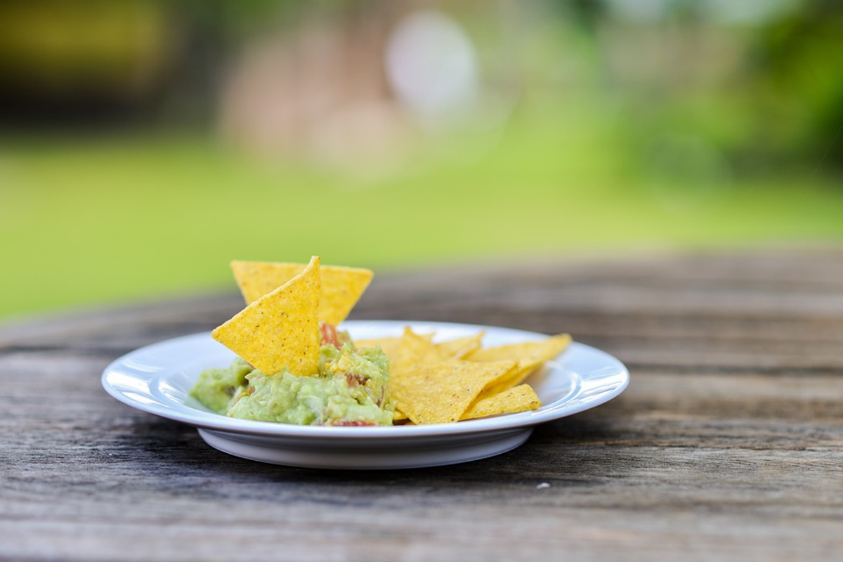 Image: Best Guacamole