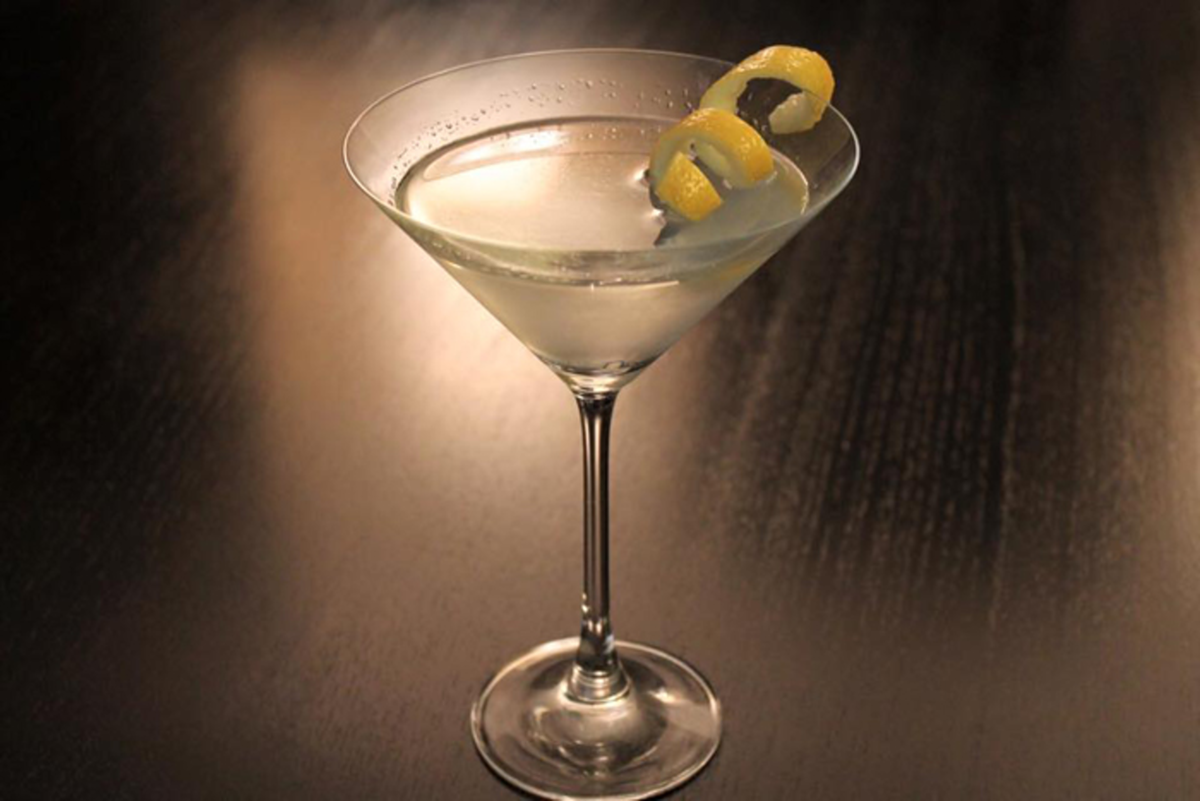 Image: Best Martini